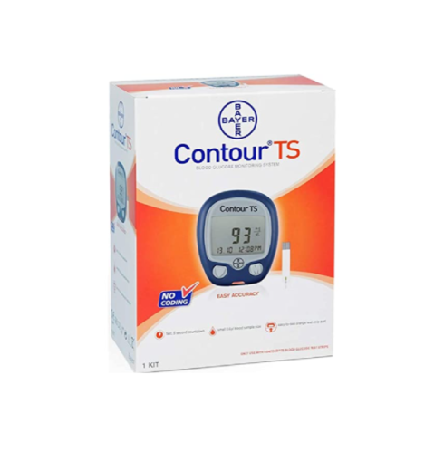 جهاز قياس نسبه السكر في الدم كونتور تي اس CONTOUR...