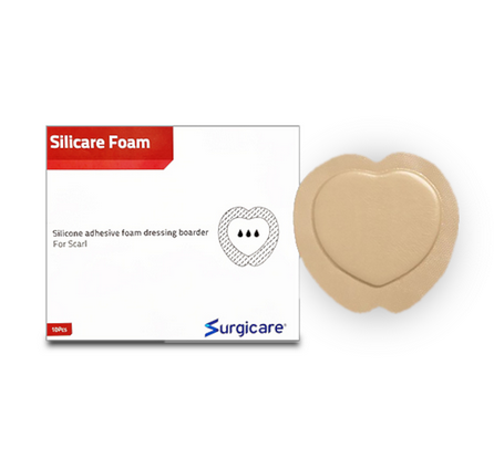 سيليكون فوم مقاس 18 * 18 رقم 730567 Silicare Sacra...