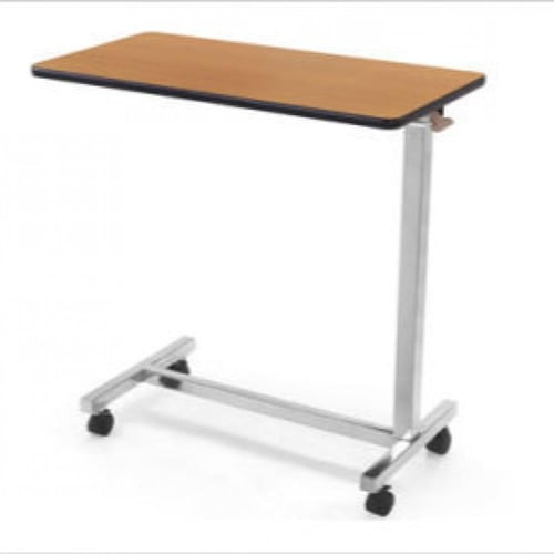 طاولة طعام سرير متحركة