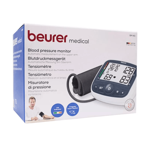جهاز قياس ضغط الدم من أعلى الذراع BEURER BM40