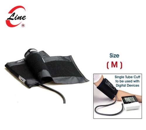 كفات أجهزة ضغط - Blood Pressure Cuff Single