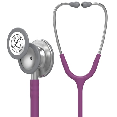 سماعة طبيب ليتمان 3M™ Littmann® 5831 Classic III™...