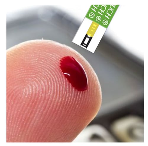 شريط سكر ONETOUCH Select Plus