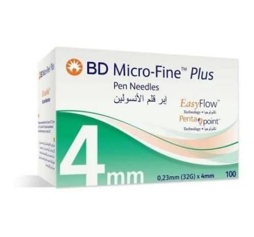 ابر قلم انسولين BD