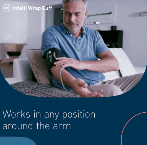 جهاز قياس ضغط الدم الكتروني OMRON M7