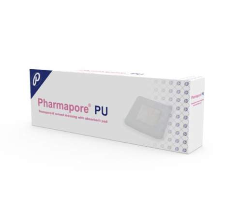 ضماد فارمابور لاصق ضد الماء Pharmapore PU