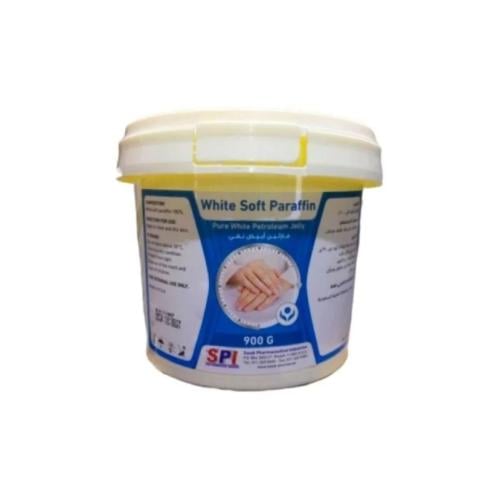 فازلين ابيض نقي 900 جرام - SPI