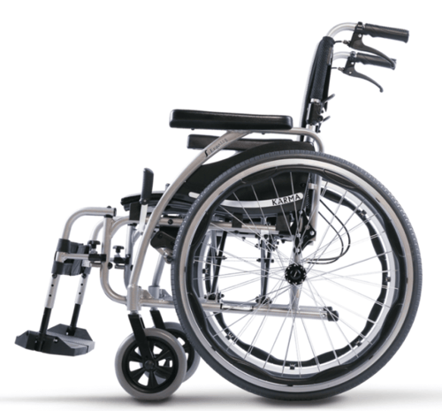 كرسي متحرك يدوي خفيف | ERGO-115