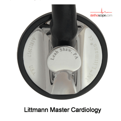 سماعة طبيب قلب ليتمان 3M™ Littmann® 2160 Master Ca...