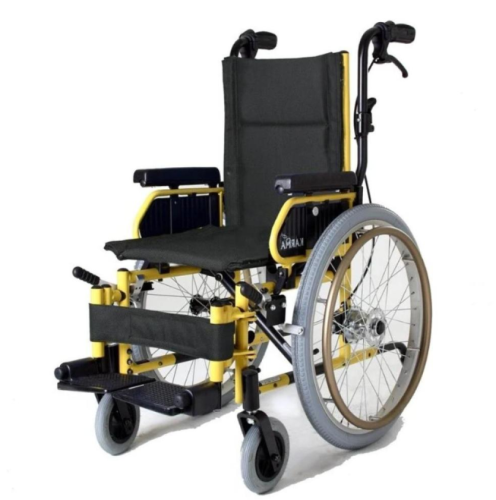 كرسي متحرك يدوي اطفال | Km - 7520