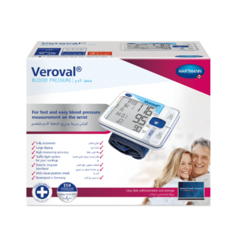 جهاز قياس ضغط الدم الماني Veroval