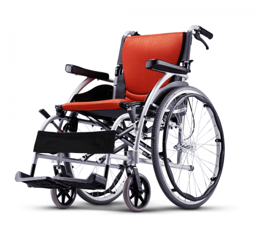 كرسي متحرك يدوي خفيف | ERGO-105