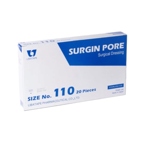 ضماد ياباني سرجن بور SURGIN PORE