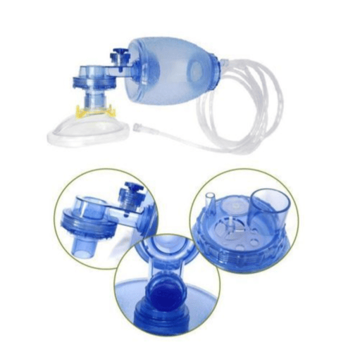 جهاز امبو باج AMBU BAG