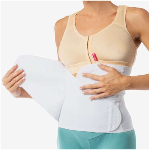 مشد بعد عملية شفط الدهون للبطن رجالي ونسائي ريفي ا...