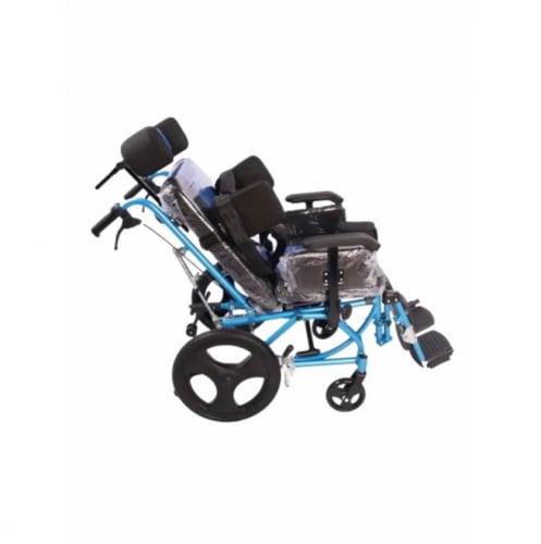 كرسي متحرك شديد الاعاقة للاطفال موديل 958