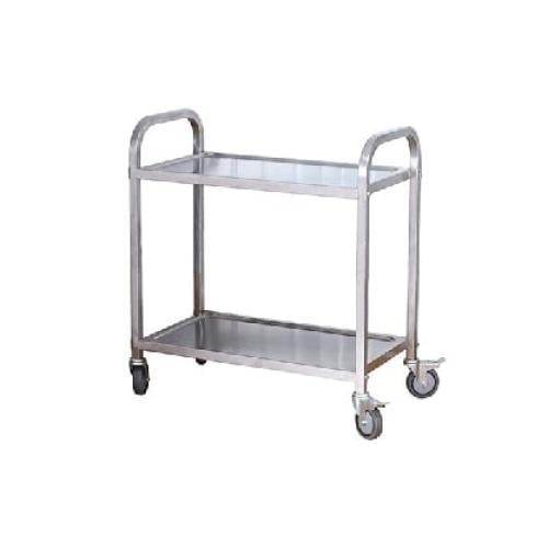 طاولة ترولي المنيوم