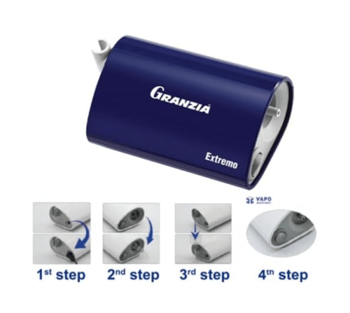 جهاز إستنشاق البخار إكستر يمو جرانزيا