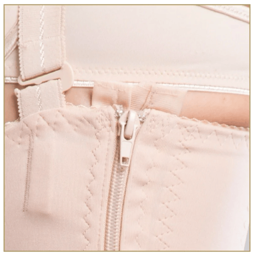 مشد بعد عملية شفط الدهون للبطن ليبولاستيك الاروبية...