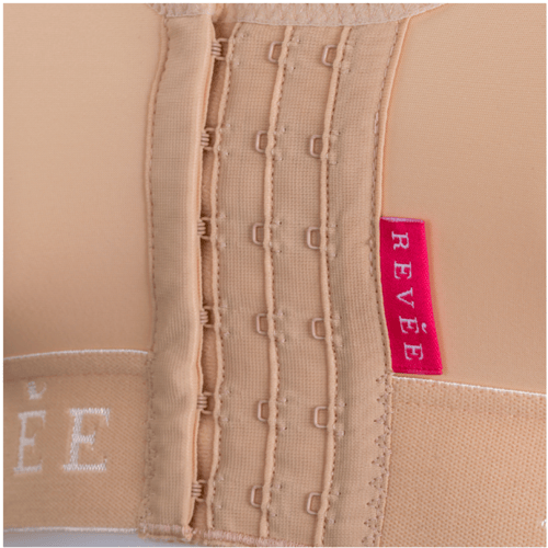 مشد بعد عملية شفط الدهون وتجميل الصدر ريفي ايطالي...