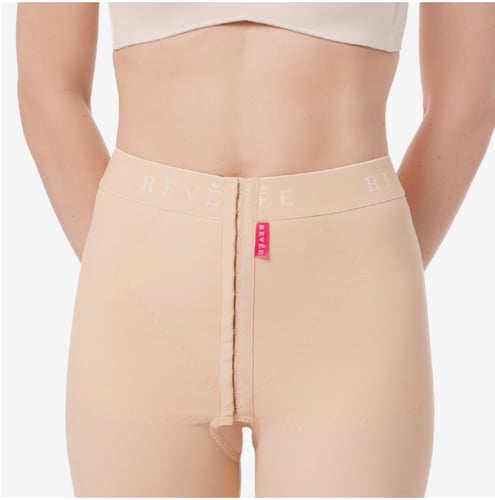 مشد بعد عملية شفط الدهون سروال طويل ريفي ايطالي مو...