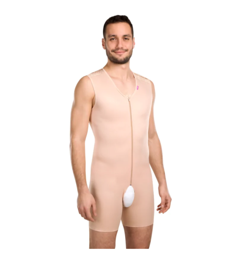 مشد بعد عملية شفط الدهون رجالي كامل ليبولاستيك الا...