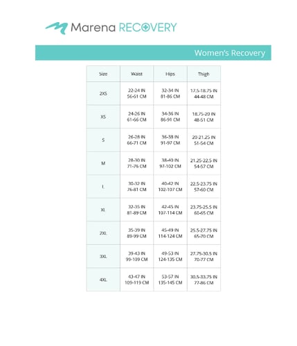 مشد بعد عمليات شفط الدهون للبطن والظهر الى تحت الر...