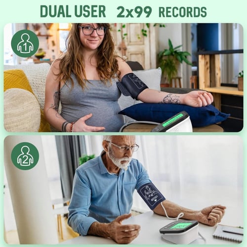 جهاز مراقبة ضغط الدم ARM