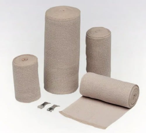 رباط ضاغط عبوة 12 حبه