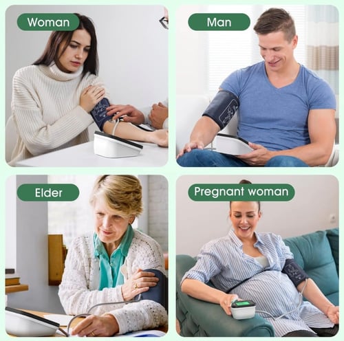 جهاز مراقبة ضغط الدم ARM