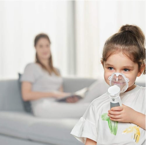 جهاز تنفس بخار محمول يو ويل yuwell m103