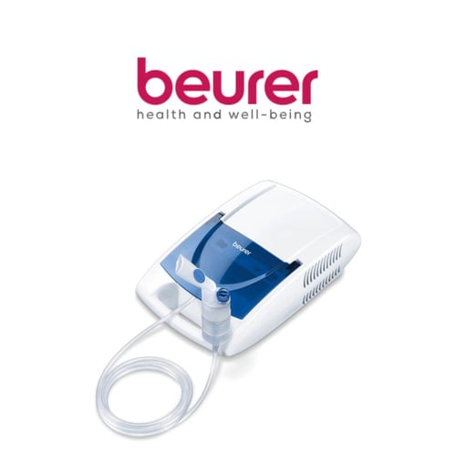 جهاز بخار BEURER NEBLLUZER IH21