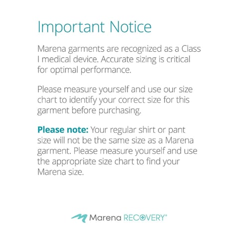 مشد بعد عمليات شفط الدهون كامل فوق الركبه لظهر مار...