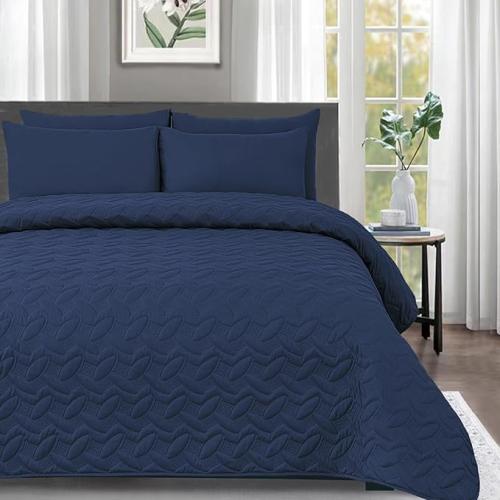 مفرش مضغوط مفرد ونص 3 قطع