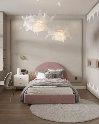 سرير موديل SA18- بألوان ومقاسات متعددة