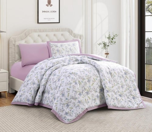 بكج تيانا بوكلية – مقاس مزدوج -كل قطعة فيها تكرمك