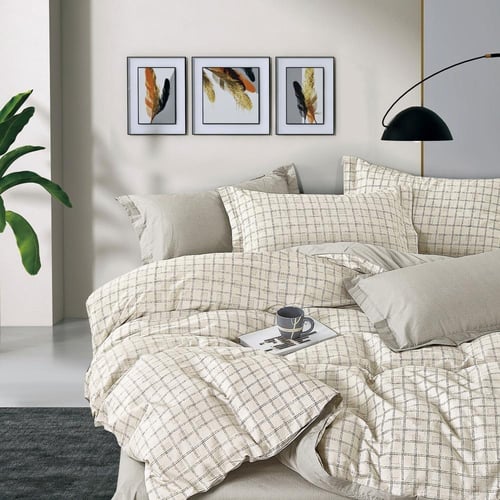 بكج هدوء الفندقي - مقاس مفرد ونص 140×200