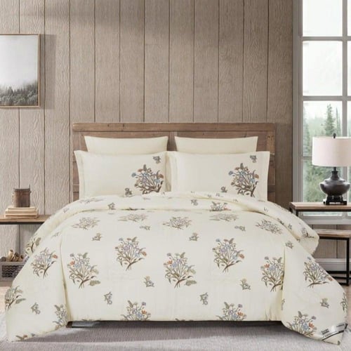 بكج التوفير المريح -مقاس مفرد ونص 140×200