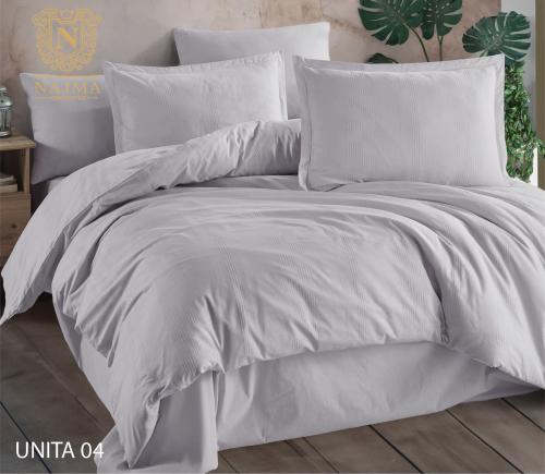 طقم لحاف يونيتا تركي قطن 100%-مزدوج-