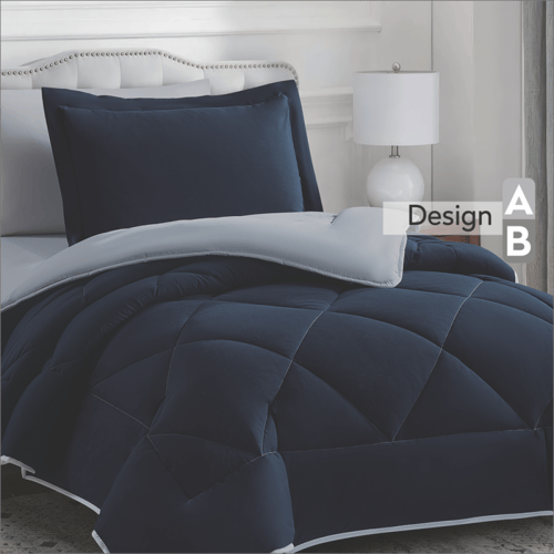 مفرش دونتيلا صيفي ناعم مفرد ونص -4 قطع