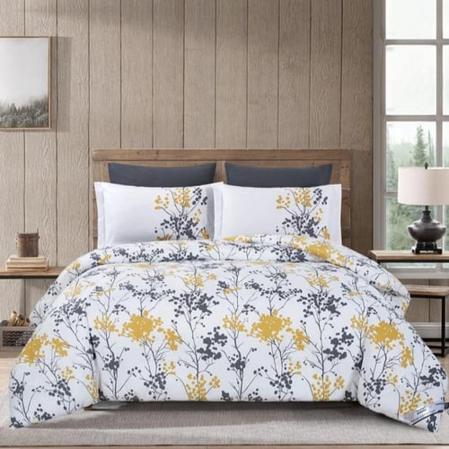 بكج التوفير المريح -مقاس مفرد ونص 140×200