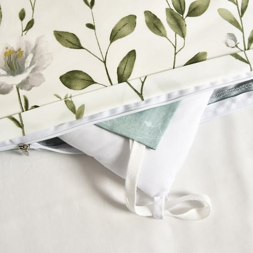 مفرش صيفي قطن مزدوج 7 قطع