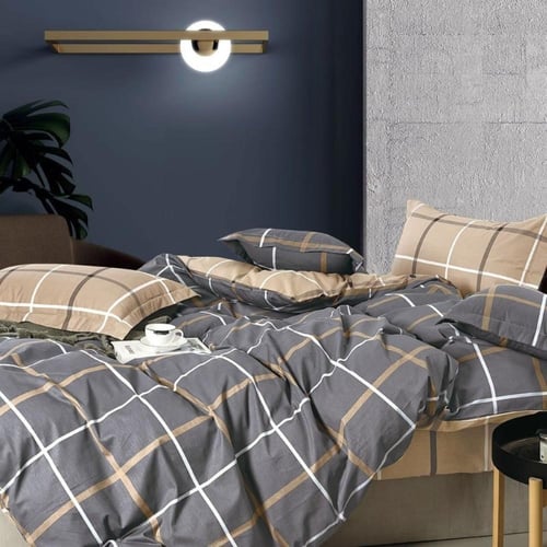 بكج نام بعمق قطن 100% -كوين -صيفي