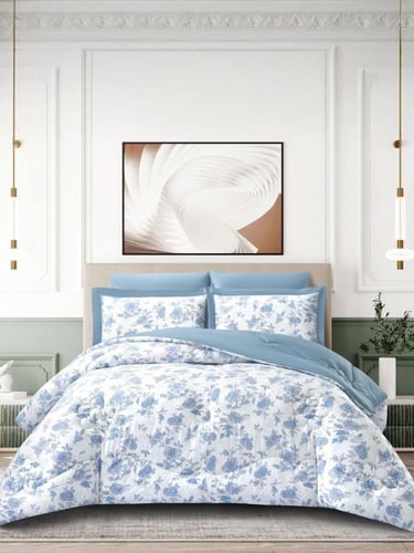 بكج نام بعمق قطن 100% -مقاس مزدوج