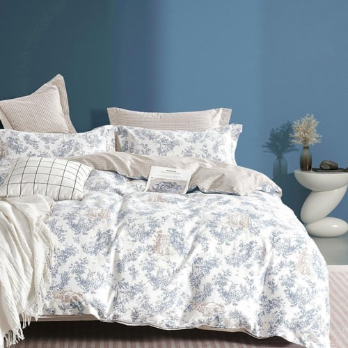 بكج الراحة الفندقية قطن 100% مقاس مفرد 100×200