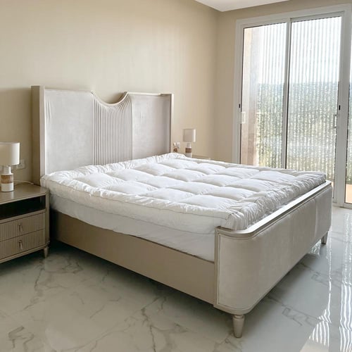 لباد سدير الملكي قطن 100% 200*200 ارتفاع 14سم