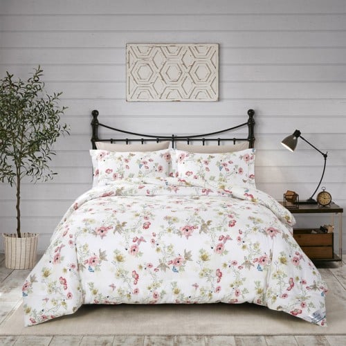 طقم لحاف مزدوج 6 قطع -سوفت بيتش