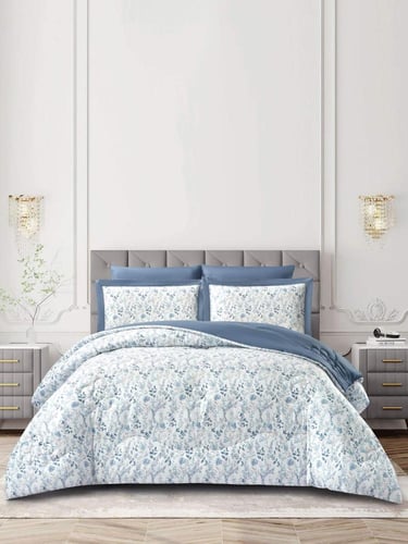 بكج نام بعمق قطن 100% -مقاس مزدوج