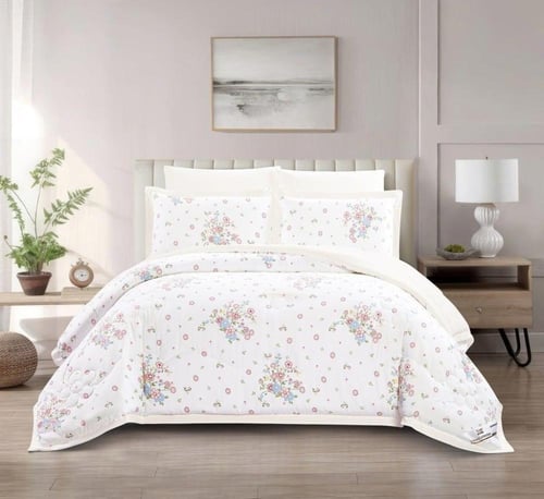 بكج ريفا الفندقي -مقاس مزدوج