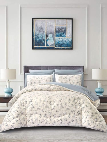 بكج الراحة الفندقية قطن 100% مقاس مزدوج